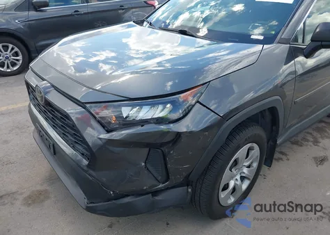 2019 Toyota Rav4 Le z USA, uszkodzony, nr VIN 2T3F1RFV3KC049580